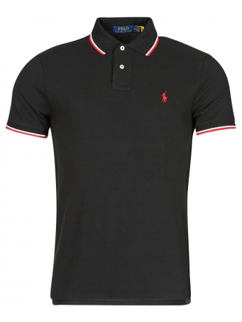 πόλο με κοντά μανίκια polo ralph lauren calmira
