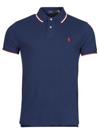 πόλο με κοντά μανίκια polo ralph lauren calmira