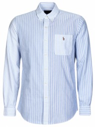 πουκάμισο με μακριά μανίκια polo ralph lauren cubdpppks-long sleeve-sport shirt