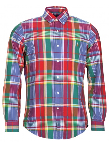 πουκάμισο με μακριά μανίκια polo ralph lauren cubdppcs-long σε προσφορά