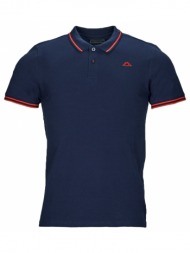 πόλο με κοντά μανίκια kappa ezio