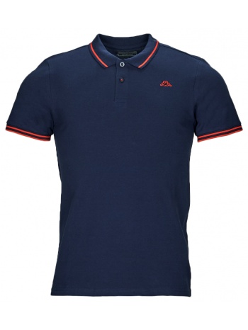 πόλο με κοντά μανίκια kappa ezio