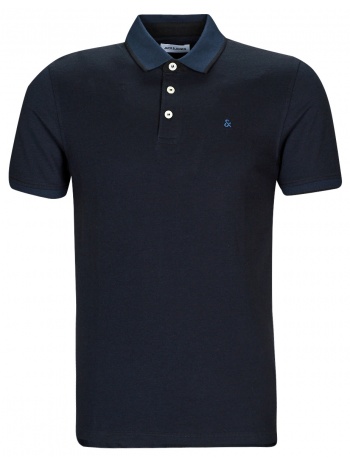 πόλο με κοντά μανίκια jack & jones jjepaulos polo ss σε προσφορά