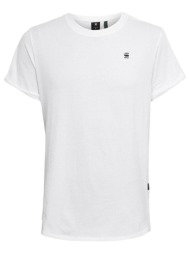 t-shirt με κοντά μανίκια g-star raw d16396-b353-110 |