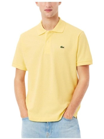πόλο με κοντά μανίκια lacoste l.12.12 00 107 |