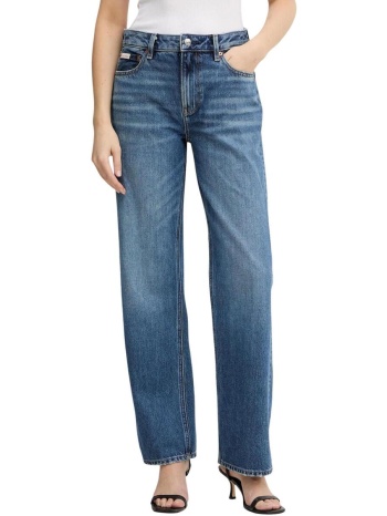 tζιν σε ίσια γραμή calvin klein jeans lv047e704g | σε προσφορά