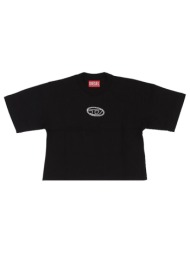t-shirt με κοντά μανίκια diesel j0242800yi9 |