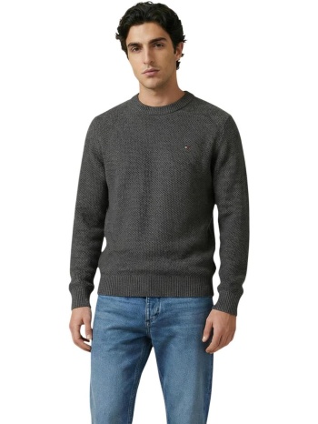 πουλόβερ tommy hilfiger tjm slim ess sweater dm0dm21787 |