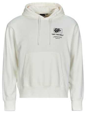 φούτερ vans stacked hi pullover