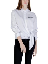 πουκάμισα karl lagerfeld klj tied blouse b1w11026 |