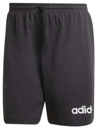 shorts & βερμούδες adidas m lin sj sho |