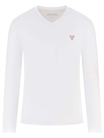 μπλουζάκια με μακριά μανίκια guess vn ls core tee |