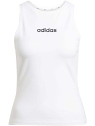 αμάνικα/t-shirts χωρίς μανίκια adidas w lin sj tk |