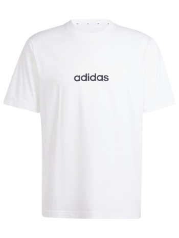 t-shirts & polos adidas m lin sj t |