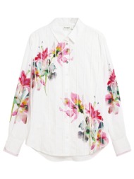 πουκάμισα desigual cam_college 26swcw11 |