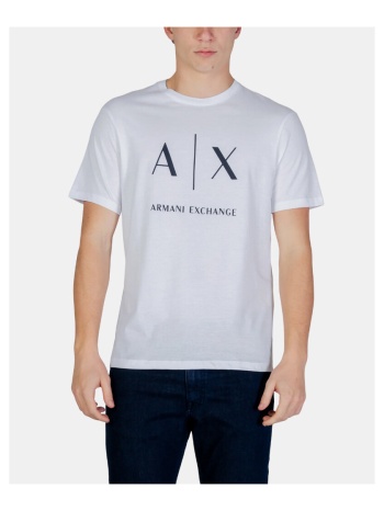 t-shirt με κοντά μανίκια eax xm002683 af10356 |