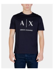 t-shirt με κοντά μανίκια eax xm002683 af10356 |