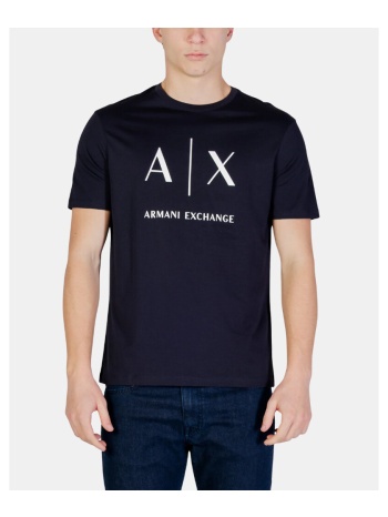 t-shirt με κοντά μανίκια eax xm002683 af10356 |