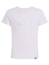 t-shirts & polos adidas jg glam t |