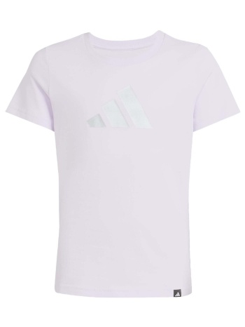 t-shirts & polos adidas jg glam t |