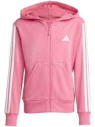 fleece adidas jg 3s fz ...