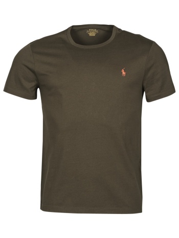t-shirt με κοντά μανίκια polo ralph lauren dedin