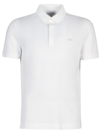 πόλο με κοντά μανίκια lacoste paris polo regular |