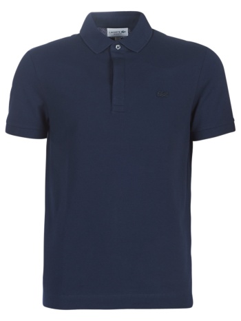 πόλο με κοντά μανίκια lacoste paris polo regular |