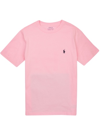 t-shirt με κοντά μανίκια polo ralph lauren ss