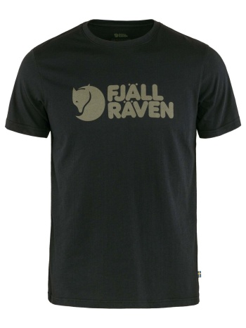 t-shirts & polos fjallraven fjällräven logo t-shirt m |