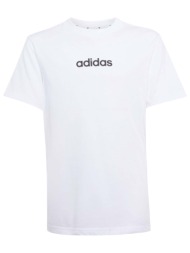 t-shirts & polos adidas j lin tee 160 |