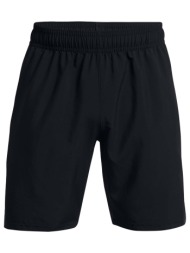 shorts & βερμούδες under armour ua tech woven wordmark short |