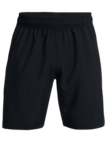 shorts & βερμούδες under armour ua tech woven wordmark