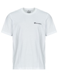 t-shirt με κοντά μανίκια champion ss tee