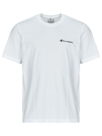 t-shirt με κοντά μανίκια champion ss tee
