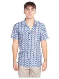 πουκάμισο με κοντά μανίκια isla bonita by sigris ανδρικό πουκάμισο |