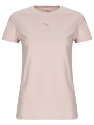 t-shirt με κοντά μανίκια puma ess catc logo tee