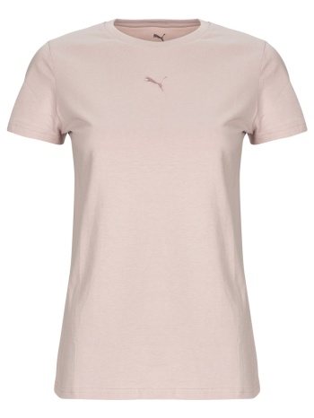t-shirt με κοντά μανίκια puma ess catc logo tee