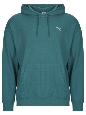 φούτερ puma ess elevated relaxed hoodie