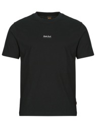t-shirt με κοντά μανίκια boss te_bossclub
