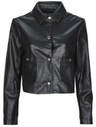 δερμάτινο μπουφάν morgan gkiss