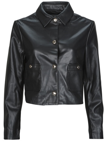 δερμάτινο μπουφάν morgan gkiss