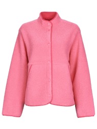 fleece jjxx jxvera teddy jacket