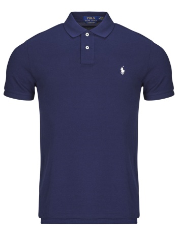 πόλο με κοντά μανίκια polo ralph lauren polo coupe droite