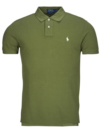 πόλο με κοντά μανίκια polo ralph lauren polo coupe droite