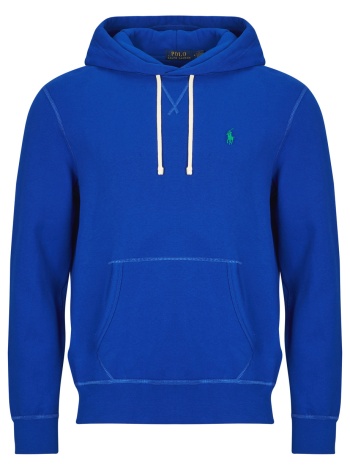 φούτερ polo ralph lauren sweat a capuche moltone en coton
