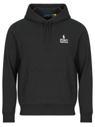 φούτερ polo ralph lauren sweat a capuche multilogo brodes
