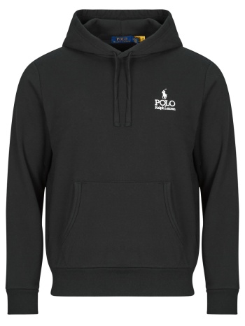 φούτερ polo ralph lauren sweat a capuche multilogo brodes