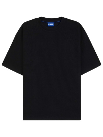 t-shirt με κοντά μανίκια boss nuwaffle 10268873 01 | σε προσφορά