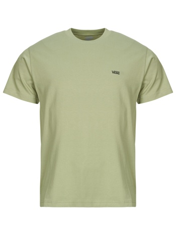 t-shirt με κοντά μανίκια vans left chest ss